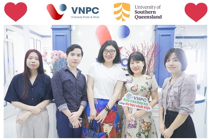 Công ty tư vấn du học úc tại tphcm - VNPC